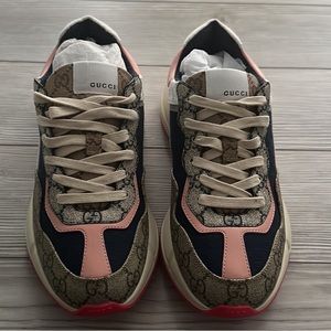 Women's GG Rhyton sneaker